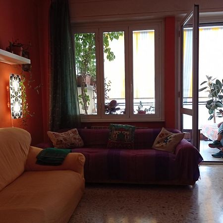 רומא 4321 B&B Stazione Trastevere מראה חיצוני תמונה
