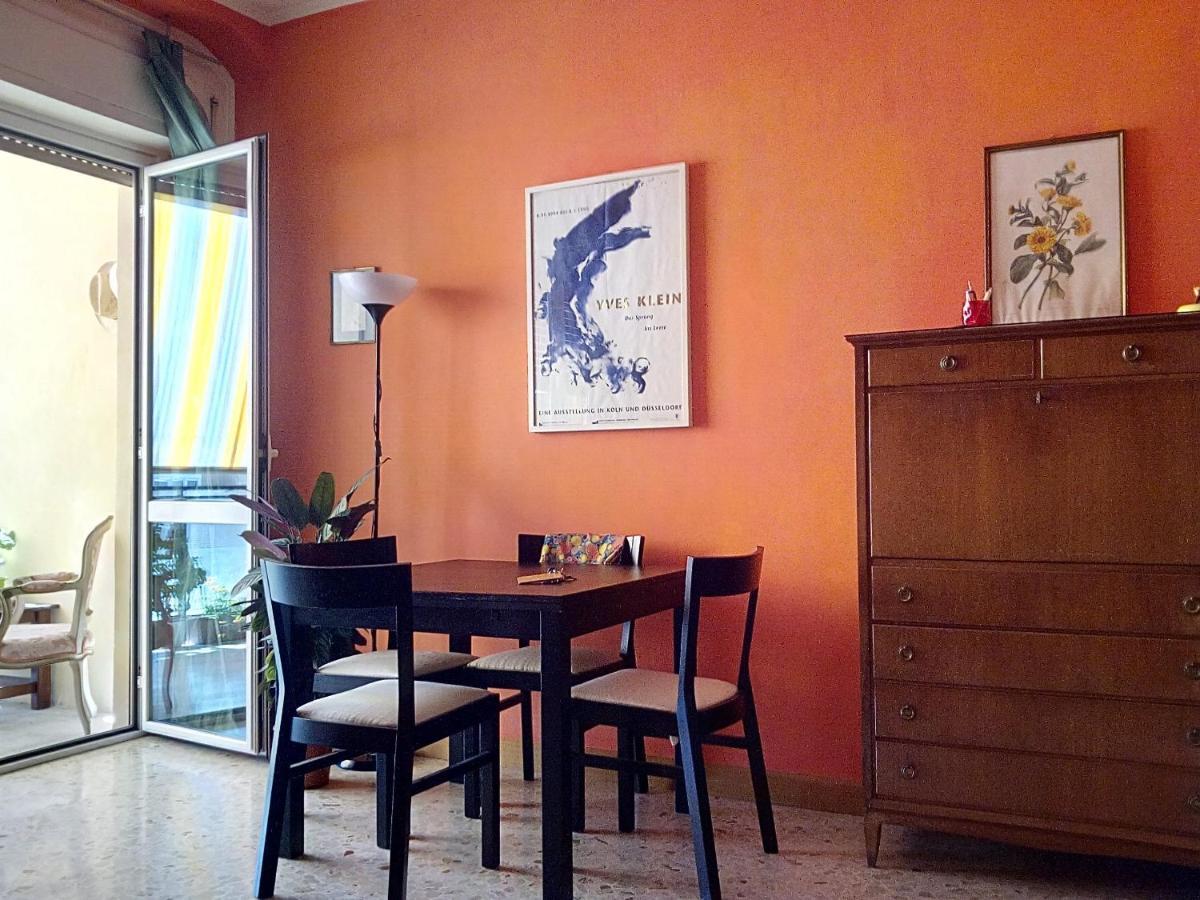 רומא 4321 B&B Stazione Trastevere מראה חיצוני תמונה