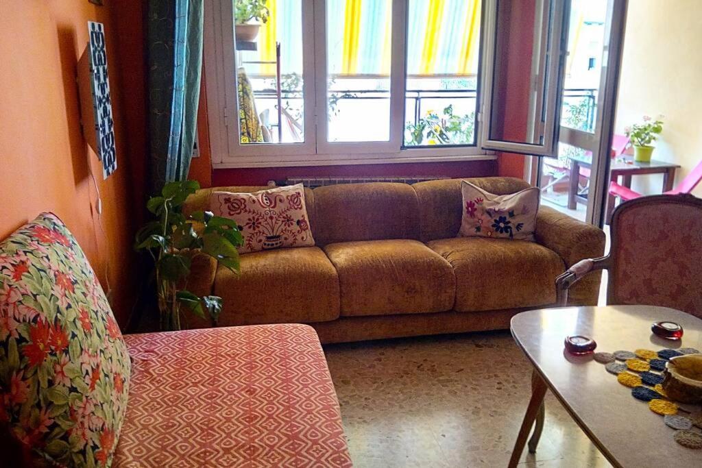 רומא 4321 B&B Stazione Trastevere מראה חיצוני תמונה