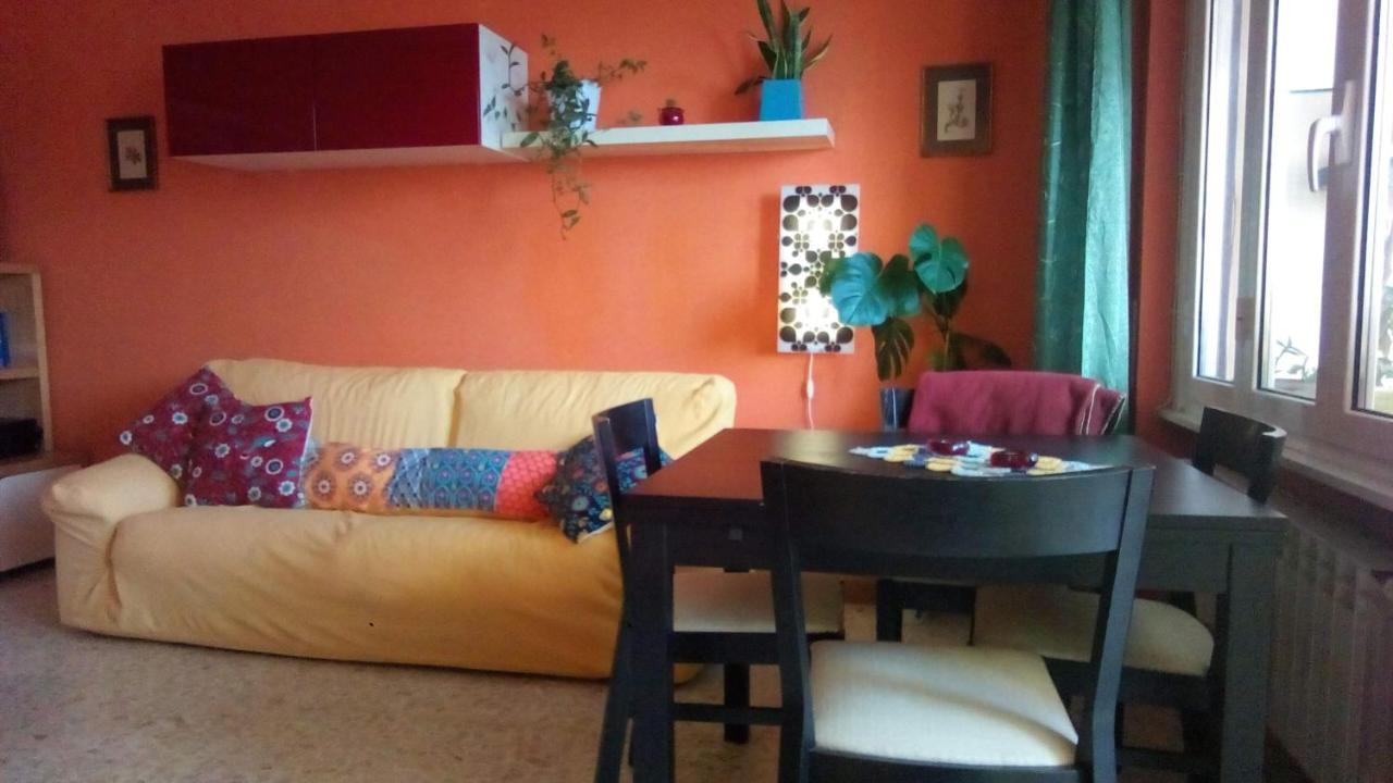 רומא 4321 B&B Stazione Trastevere מראה חיצוני תמונה