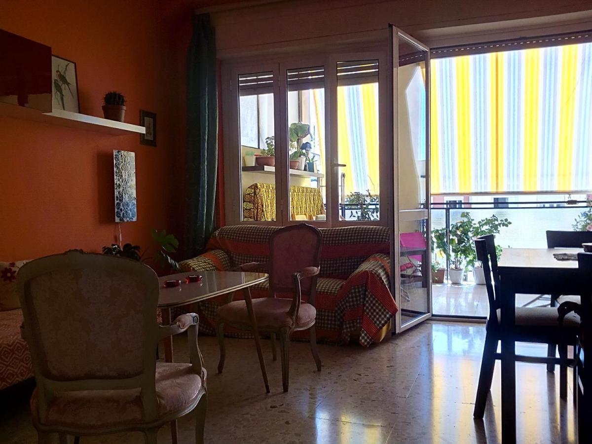 רומא 4321 B&B Stazione Trastevere מראה חיצוני תמונה