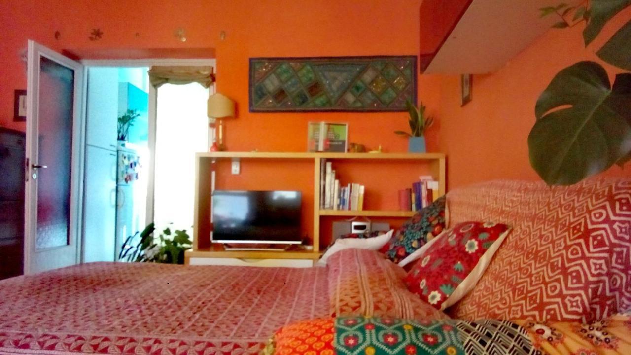 רומא 4321 B&B Stazione Trastevere מראה חיצוני תמונה